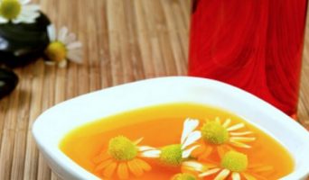 Ромашковые капли от простуды