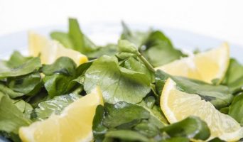 Водяной кресс — это не просто продукт для свежего весеннего салата